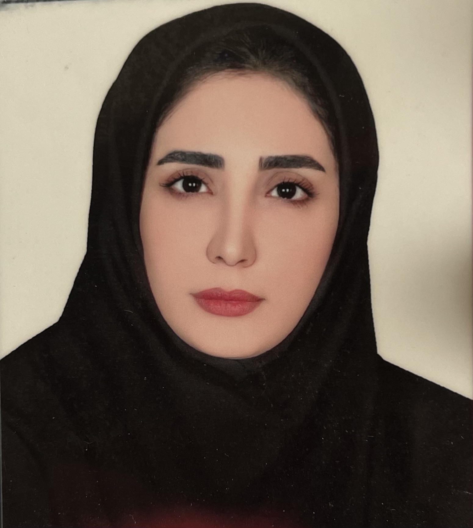 فاطمه دارابی