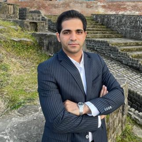 عارف ‌حسین شهاوندی